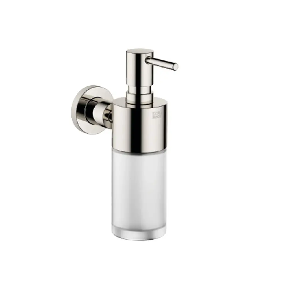 Dornbracht-TARA.-Spender-platin, 83435892-08 Galeriebild 1